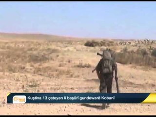Emerîka rasterast 120 ton çek dişîne bo YPGê