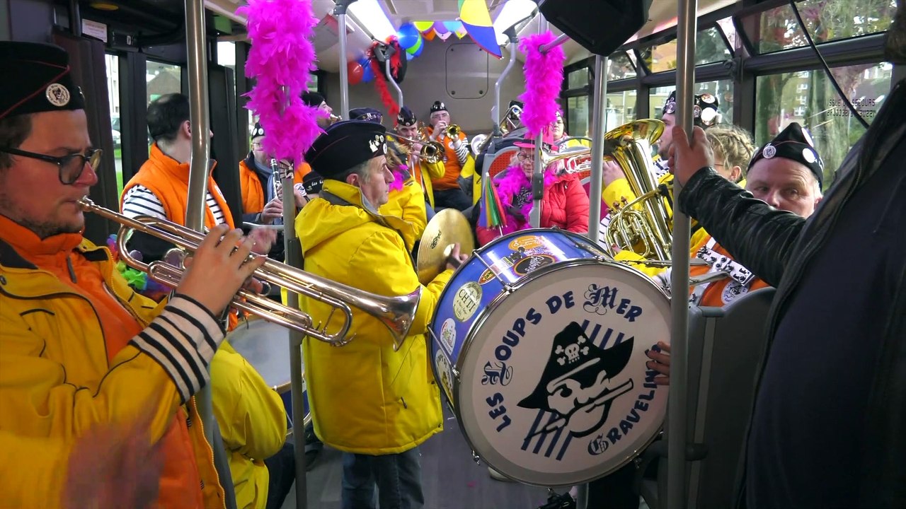 Sorties : Retour sur l'animation bus carnaval ! - 11 Février 2019
