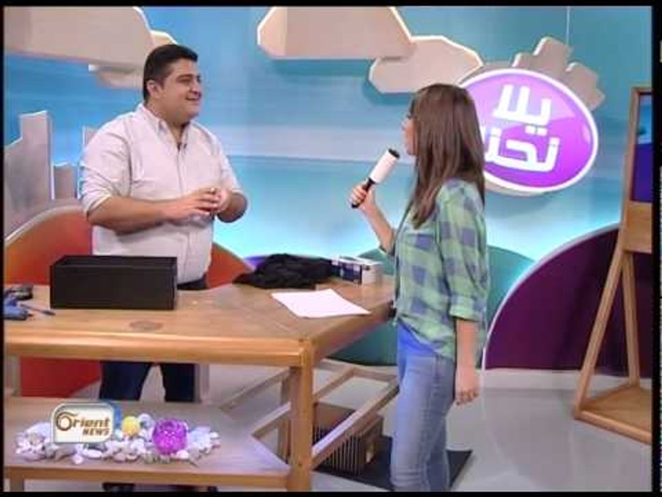 يلا نحنا 29 يلا نتعلم عن التصوير و الكاميرات