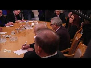 خلافات واتفاقات منصات المعارضة حول تشكيل وفد لمباحثات جنيف