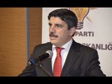 ياسين أكتاي- نائب رئيس حزب العدالة السابق والنائب في البرلمان التركي- لقاء خاص