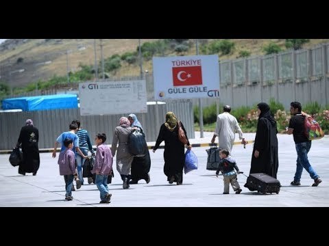 إجازة العيد للسوريين في تركيا زيارة مؤقتة أم عودة دائمة!- من تركيا