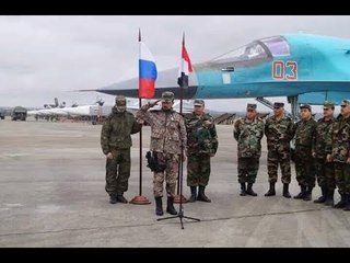 تحالف خماسي عجيب إلى دير الزور..أمريكي إيراني روسي قوات النظام والوحدات الكردية