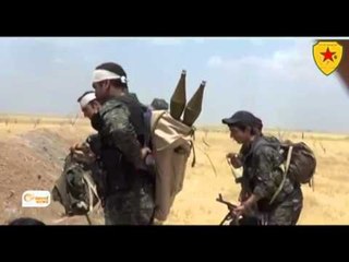 Tirkiyê ji alîkariyên Rûsî û Emerîkî bo YPGê ditirse