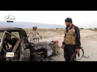 DAIŞ li Helebê xalên xwe radestî rêjîmê dike