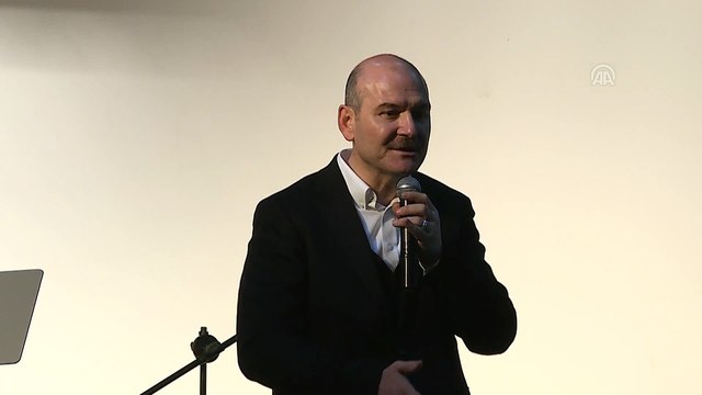 Soylu: 'Bizim ihtiyacımız olan milletimizin iradesidir' - ANKARA
