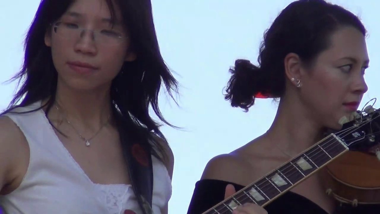 Australia Day 2019 4-4,   Sydney Harbour, Circular Quay, Sydney Opera House Forecourt, 26 Jan 2019.