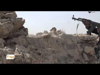 Firokeyên Rûsî xalên DAIŞ li Reqa topbarankirin