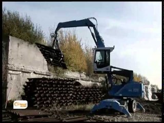 يلا نحنا 50 كيف بتشتغل الجرافة !!؟