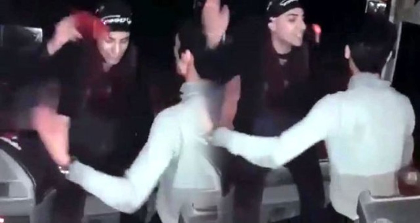 3 Kişinin Öldüğü Asker Uğurlama Kazası Midibüsteki Yolcu Tarafından Anbean Kaydedildi