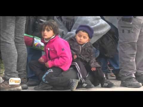 Rayedarên Ewropa li ser planeke nû bo penaberan lihevkirin