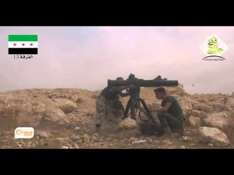 Artêşa Azad dest danî ser xalên nû li gundewarê Helebê