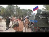 روسيا تنشر عناصر لها في مواقع الـ PYD شمال حلب - جولة الرابعة