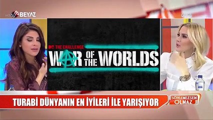 Turabi, Söylemezsem Olmaz'a konuk oldu, ABD'de katıldığı yarışma hakkında ilk kez konuştu!