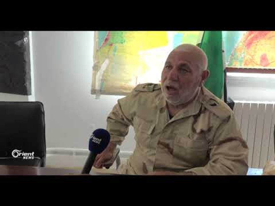 "الجيش الموحد" مبادرة عسكرية في درعا لتوحيد الجيش الحر
