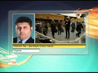Mêvanê Rojê Meksîm Îsa - Şandeyê Orient News- Viyena