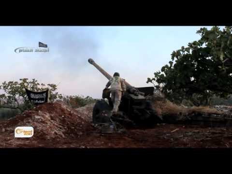 Artêşa Azad êrîşî xalên rêjîmê li Helebê dike