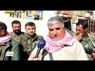 Orient News rewşa bajarê Şingalê dişopîne