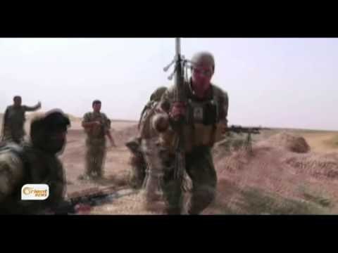 Pêşmerge bo rizgarkirina Şingalê xwe amade dikin