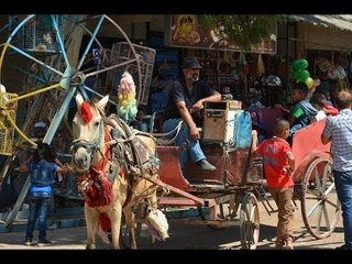 أورينت ترصد أجواء #عيد_الأضحى في بلدة المزيريب بدرعا