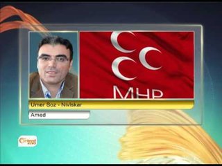 Mêvanê Rojê Umer Soz - Nivîskar - Amed