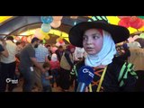 جمعية سنابل أمل تقيم حفلا بمناسبة العيد للأطفال في ريف حلب الغربي