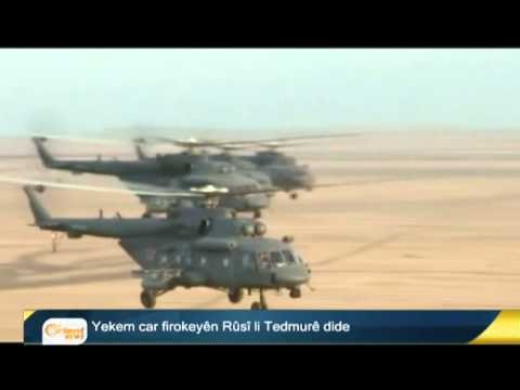 Obama: hêza me li Sûriyê ne ji bo şerê ser zemînê ye