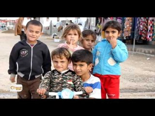 Rewşa penaberan berî hatina zivistanê