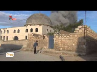 250 sivîl di topbarana Rûsî de li Sûriyê hatine kuştin