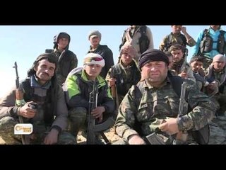 Hêzên Sûriya demoqrat 3 km bi pêş ve diçin