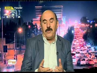 Mêvanê Rojê Usman Ocelan - Şirokarê Siyasî - Hewlêr