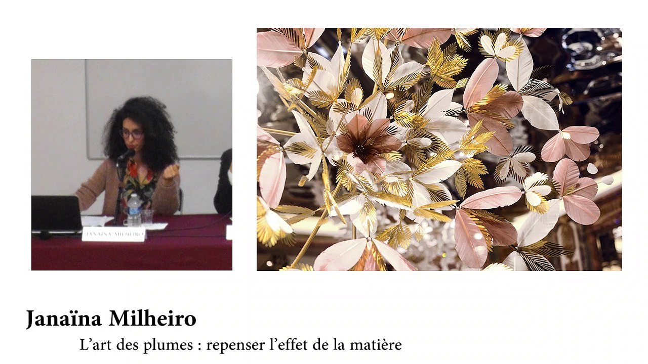 Rencontres des Gobelins | Textures et Textiles (1/2)