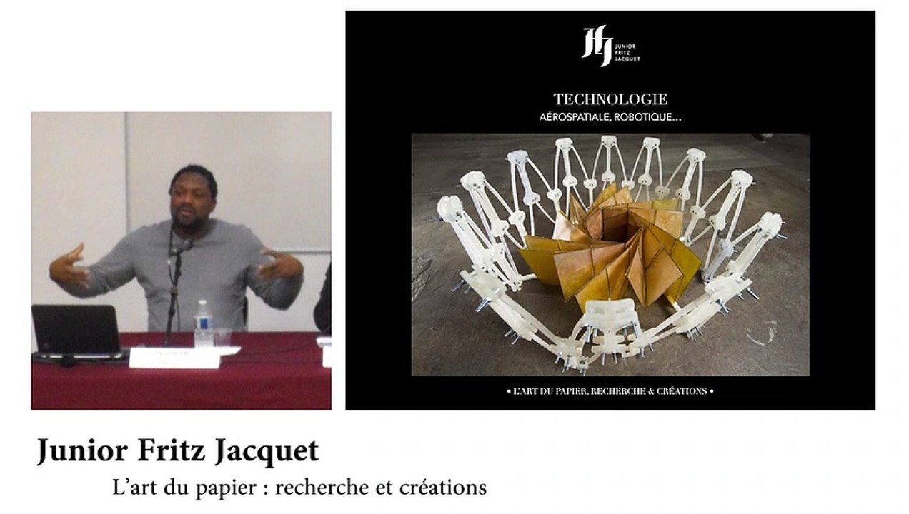 Rencontres des Gobelins | Textures et Textiles (2/2)