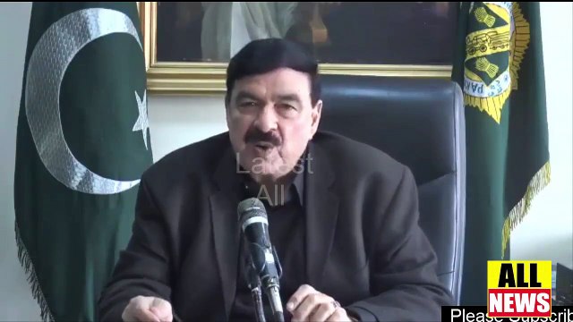 Imran Khan | Sheikh Rasheed Big Announcement Today | Ary News Headlines | PTI News