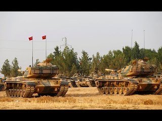 تركيا تكشف مزاعم روسية "غريبة" في تل رفعت.. تابعها #هنا_سوريا