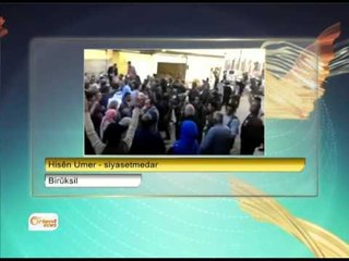 Mêvanê rojê Hisên Umer - Siyasetmedar -Birûksil