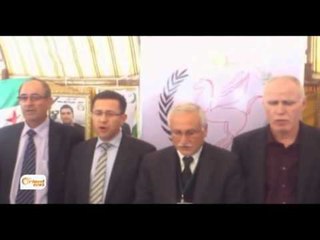 El-Wehdê kongirên xwe yê rêxistinî aşkere li dardixe