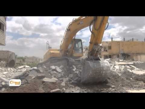 Rewşa abûrî li bajarê Kobanî