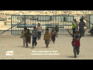 400 Hezar zarokên Sûrî li Tirkiyê ji xwendinê bê par mane