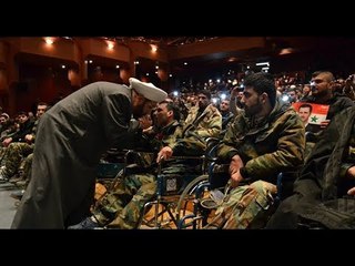 حملة في لبنان للرد على دعوة مفتي النظام لتقبيل أيادي قوات الأسد