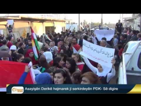 Li Çil Axa di navbera PYDê û ENKSê de nakokî