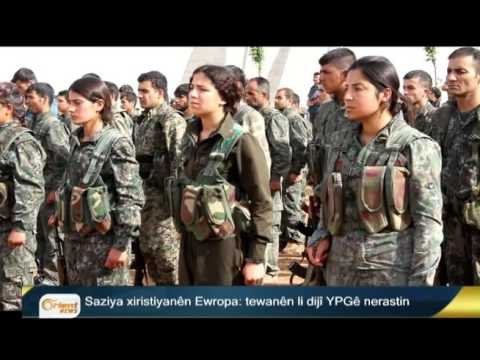 LDi heyama hefteyekê de 50 welatiyên kurd yê Til Erenê kuştî û birîndar