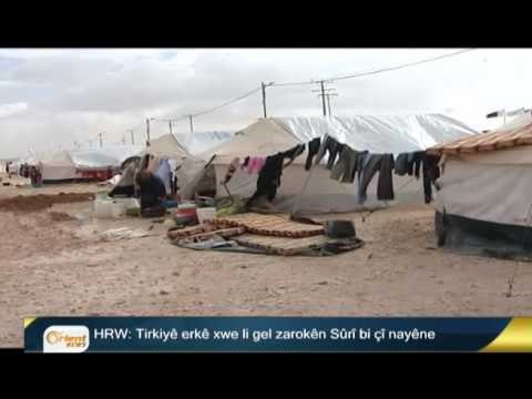 Alimaniya dê rêkeftina Diblin bo penaberên Sûrî bikarbîne