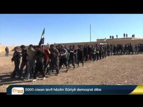 Emêrîka rêveberiya xweserî ya PYDê li Sûriyê qebûl nake