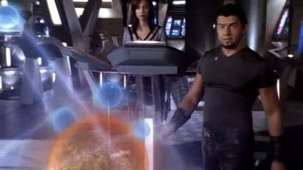 Andromeda S04E20 - Time out of Mind