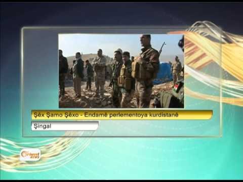 Mêvanê Rojê Şêx Şamo Şêxo - Nûnerê Êzîdiyan di perlementoya kurdistanê - Şingal