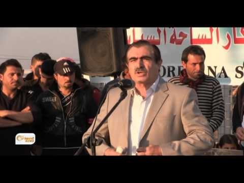 Li dervey rojava jî xwepêçandan li diî PYDê