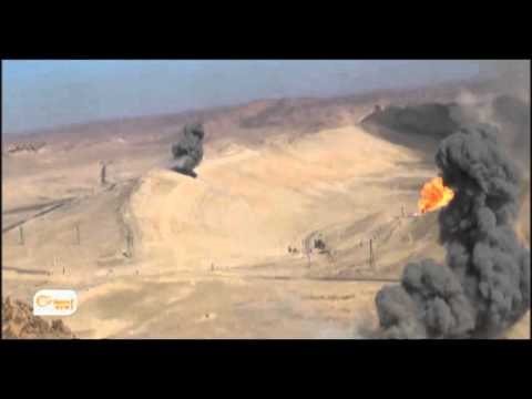 Artêşa Azad 4 çeteyên DAIŞê li gundewarê Helebê kuştin