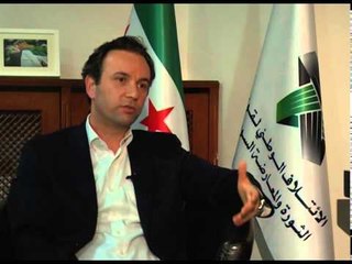 خالد خوجا   ضيف المشرق