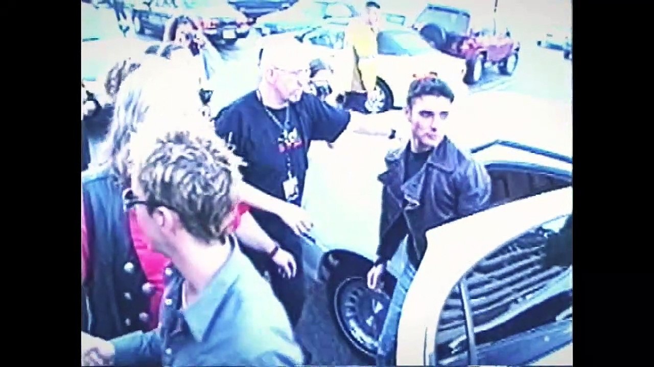 NoEXIT // Tour Footage // Circa 2001